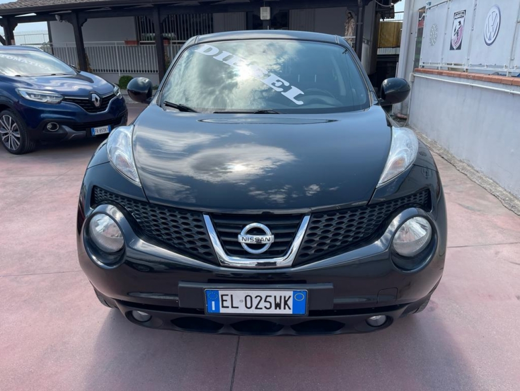 NISSAN JUKE ..
